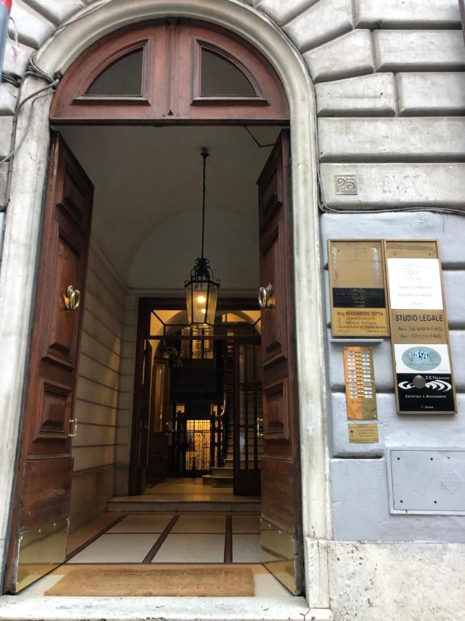 New! Cute Apart Roma Exterior foto