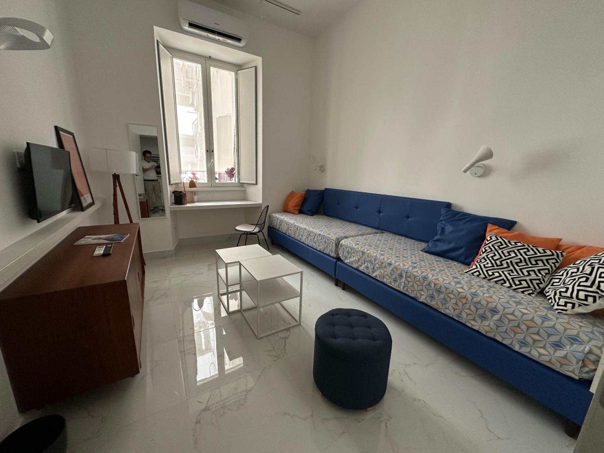 New! Cute Apart Roma Exterior foto